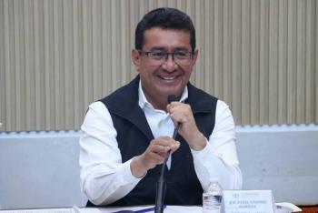 Destaca P&aacute;vel Gaspar rendici&oacute;n de cuentas de diputadas y diputados durante sus Informes de Actividades