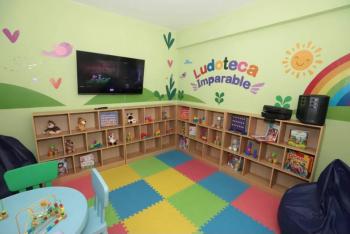 Pepe Chedraui inaugura ludoteca, sala de lactancia y espacios de atenci&oacute;n psicol&oacute;gica para el bienestar de las mujeres
