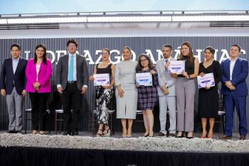 La transparencia, bandera permanente de gobernar y una forma de servir a San Andr&eacute;s Cholula: Lupita Cuautle