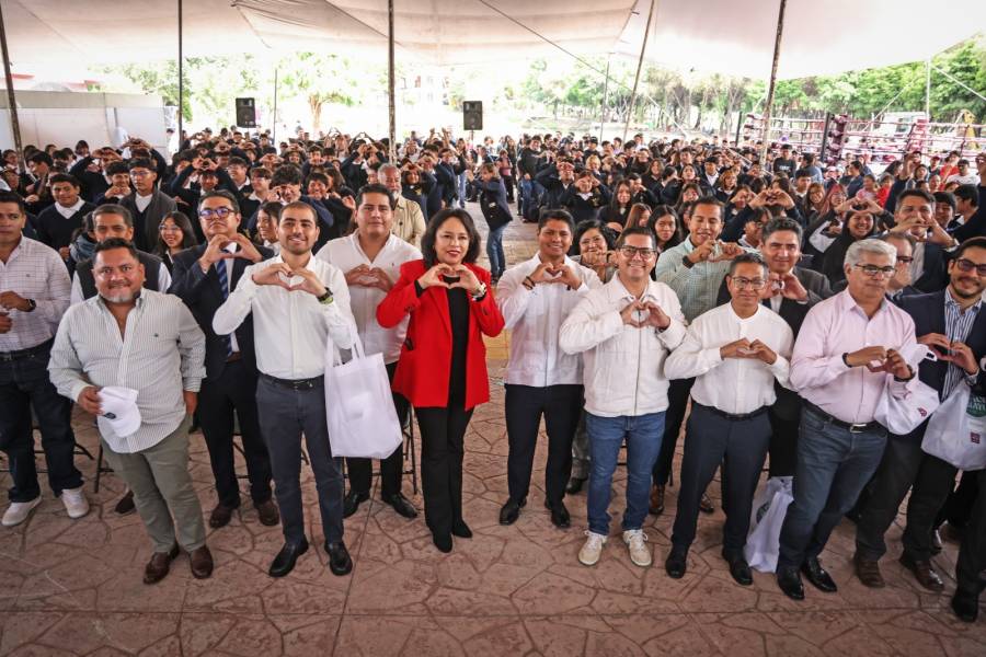 Cuautlancingo acerca la ciencia a las nuevas generaciones