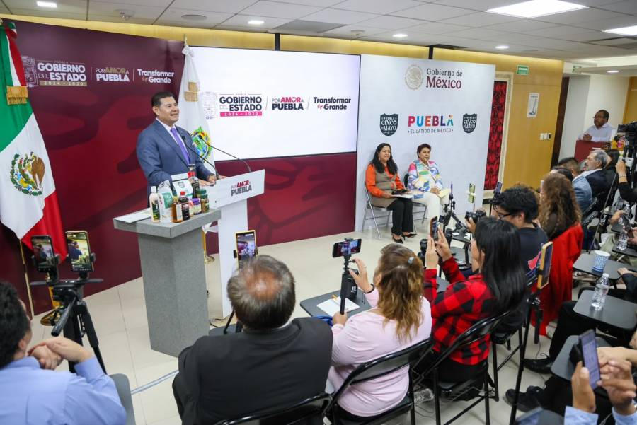 Tecnolog&iacute;a, valor agregado y comercializaci&oacute;n fortalecen riqueza comunitaria en campo poblano