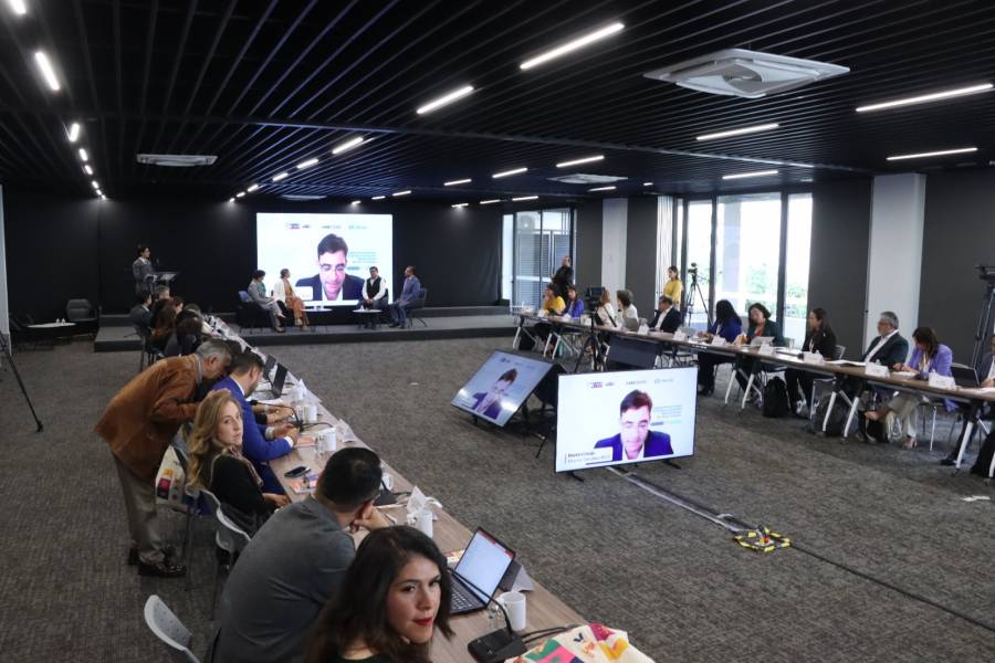 Congreso del Estado es sede del Di&aacute;logo Iberoamericano 2026 para fortalecer la cooperaci&oacute;n Sur-Sur
