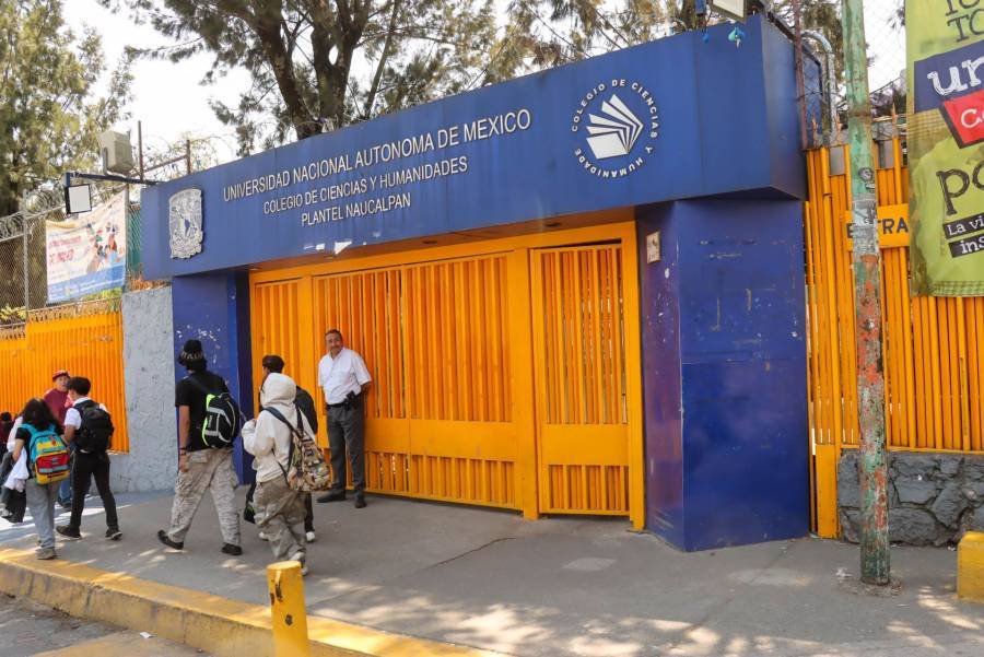 Reportan desaparici&oacute;n de estudiante del CCH Naucalpan tras presunto intento de asalto
