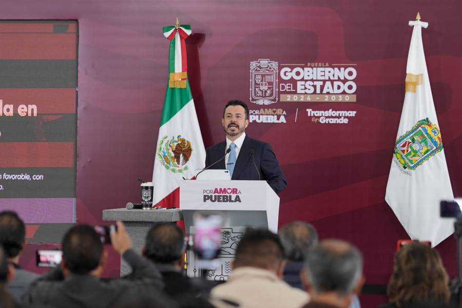 Gobierno de Puebla niega que Arturo Mendoza sea preso pol&iacute;tico por oponerse al Cableb&uacute;s