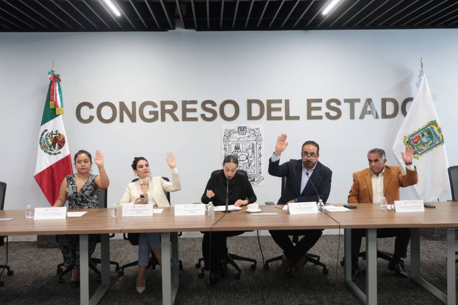 Comisi&oacute;n del Congreso aprueba exhortos para fortalecer la atenci&oacute;n de fen&oacute;menos naturales