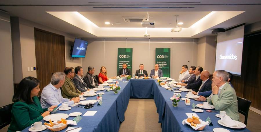 CCE Puebla y CRIT Puebla-Tlaxcala suman esfuerzos para impulsar una agenda com&uacute;n por Puebla