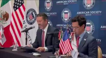 Presidenta rechaza presunta injerencia de American Society en reforma de nacionalidad