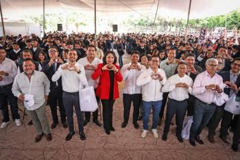 Cuautlancingo acerca la ciencia a las nuevas generaciones