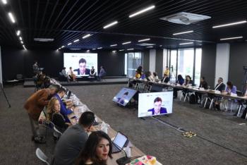 Congreso del Estado es sede del Di&aacute;logo Iberoamericano 2026 para fortalecer la cooperaci&oacute;n Sur-Sur