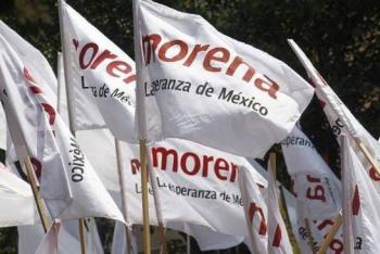 Morena proh&iacute;be espectaculares y actos dispendiosos a aspirantes a coordinaciones distritales