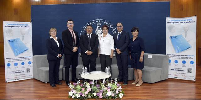 Presenta Facultad de Enfermer&iacute;a n&uacute;mero 14 de revista “Cuidado Multidisciplinario de la Salud BUAP”