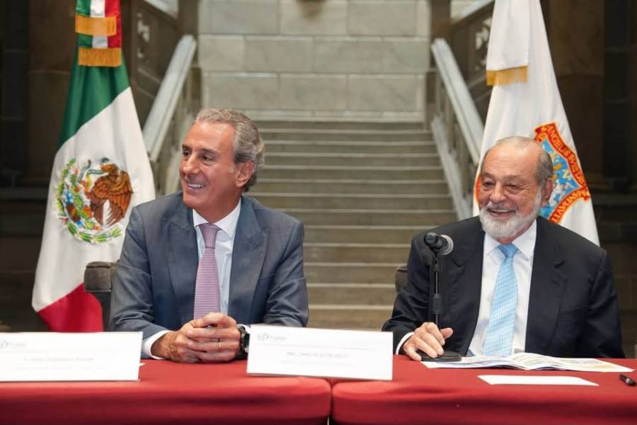 Logra Pepe Chedraui inversi&oacute;n hist&oacute;rica para Puebla capital de la mano de Carlos Slim