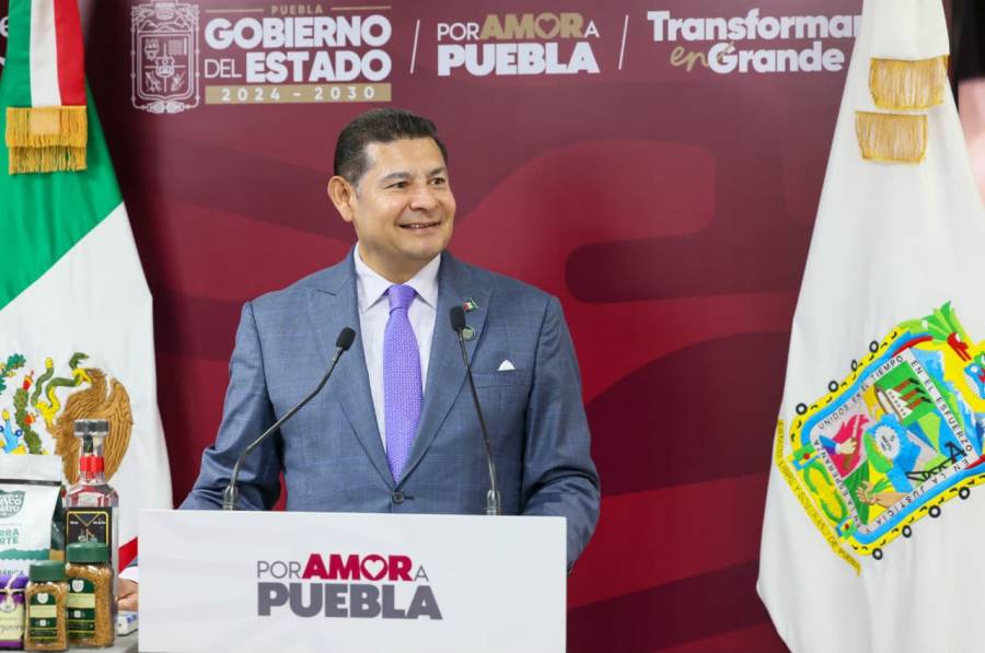 Puebla ampl&iacute;a cobertura de salud con nuevas unidades e infraestructura