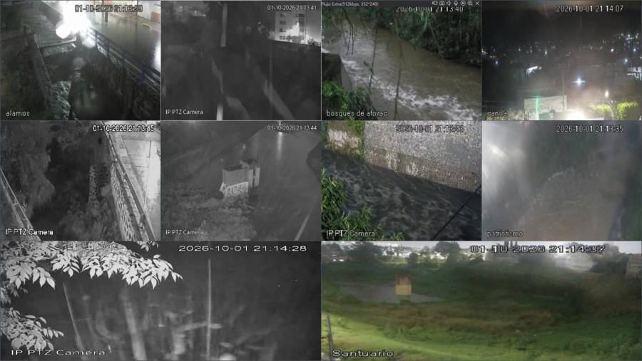 Refuerza Pepe Chedraui vigilancia ante lluvias y activa operativo preventivo en Puebla capital