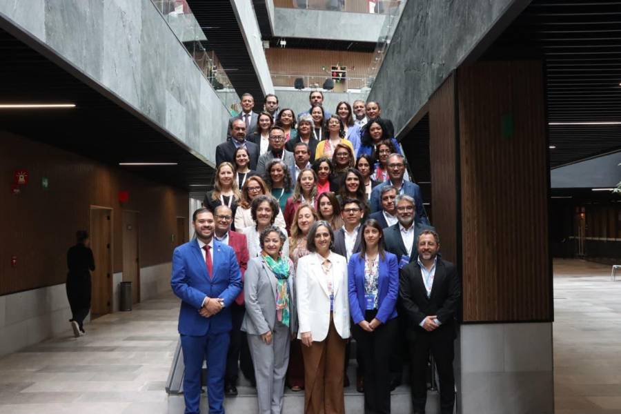 Gobierno del Estado proyecta cooperaci&oacute;n internacional con Encuentro Iberoamericano de 20 pa&iacute;ses