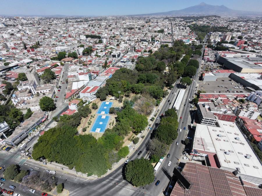 Congreso de Puebla aprueba donaci&oacute;n de predios para construir el Cableb&uacute;s en la capital