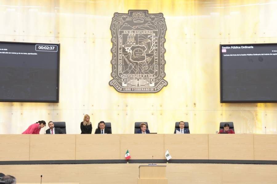 Aprueba Congreso del Estado exhortos para la protección del medio ambiente y los recursos naturales 