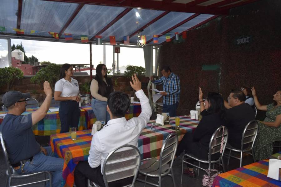 Tonantzin Fern&aacute;ndez ampl&iacute;a acciones de prevenci&oacute;n y seguridad en San Pedro Cholula