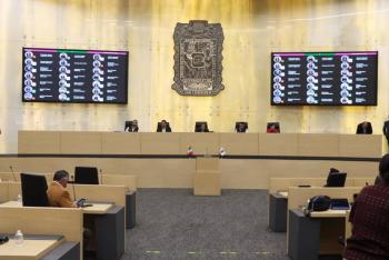 Avala Congreso del Estado acuerdos para proteger a la ni&ntilde;ez y prevenir la extorsi&oacute;n en Puebla