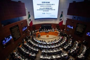Senado aprueba la llamada Ley Antimemes entre acusaciones de censura a la satira politica en redes sociales