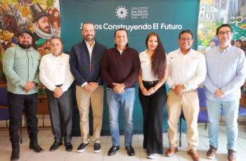 Texmelucan ser&aacute; parte de la estrategia para construir m&aacute;s de 60 mil viviendas en Puebla