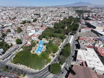 Congreso de Puebla aprueba donaci&oacute;n de predios para construir el Cableb&uacute;s en la capital