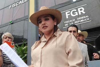Grecia Quiroz afirma que colaborara con la justicia tras el homicidio de Carlos Manzo