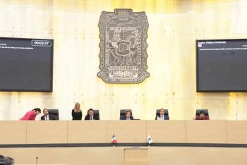 Aprueba Congreso del Estado exhortos para la protecci&oacute;n del medio ambiente y los recursos naturales
