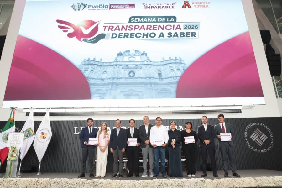 Concluye con &eacute;xito Pepe Chedraui la Semana de la Transparencia 2026 entre la comunidad universitaria