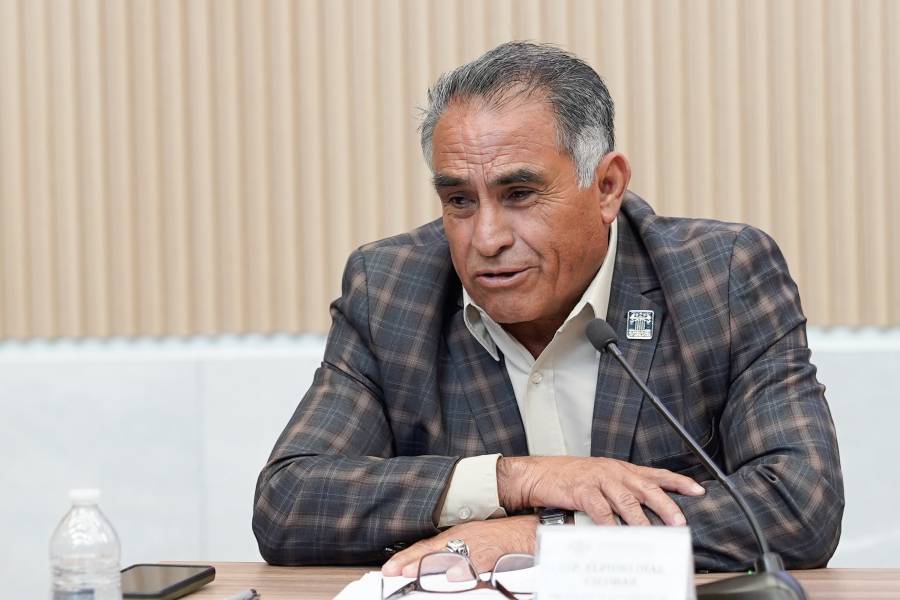 Denuncian por extorsi&oacute;n y abuso de autoridad al diputado Elpidio D&iacute;az por conflicto con empresa de Cuautlancingo