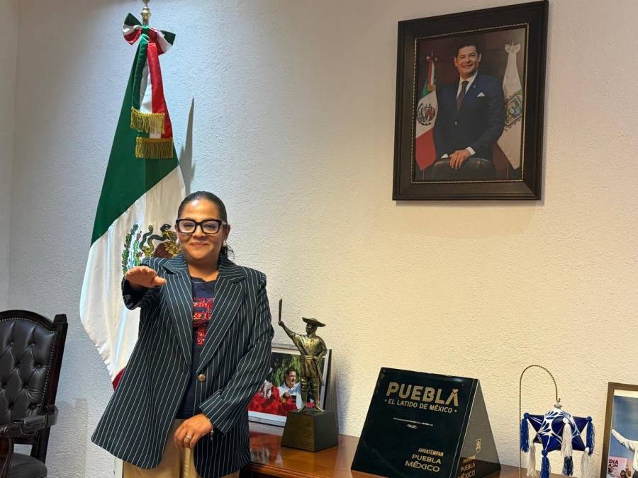 Laura Adriana Sabino P&eacute;rez asume la titularidad de la Comisi&oacute;n de Atenci&oacute;n a V&iacute;ctimas de Puebla