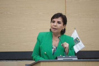 Presenta diputada Beatriz Manrique propuesta legislativa para fortalecer la atenci&oacute;n y manejo de fauna silvestre en entornos urbanos