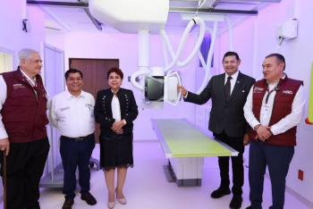 ISSSTEP fortalece servicios m&eacute;dicos con inversi&oacute;n hist&oacute;rica en infraestructura y equipamiento