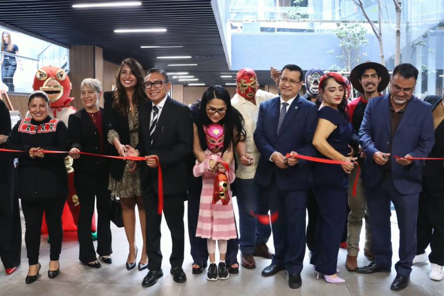 Congreso abre sus puertas a la exposici&oacute;n “M&eacute;xico y su Lucha”, impulsada por el diputado Jos&eacute; Luis Figueroa