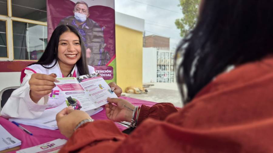Lleva Gobierno de Pepe Chedraui Jornada de Servicios Integrales a colonia Guadalupe Hidalgo