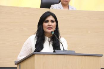 Diputada Delfina Pozos propone reforzar la supervisi&oacute;n de deshuesaderos y yonkes en Puebla