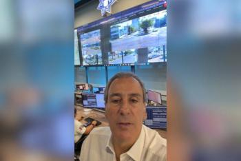 Supervisa Pepe Chedraui monitoreo del programa Puebla 360 desde la DGERI