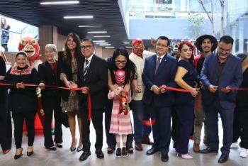 Congreso abre sus puertas a la exposici&oacute;n “M&eacute;xico y su Lucha”, impulsada por el diputado Jos&eacute; Luis Figueroa