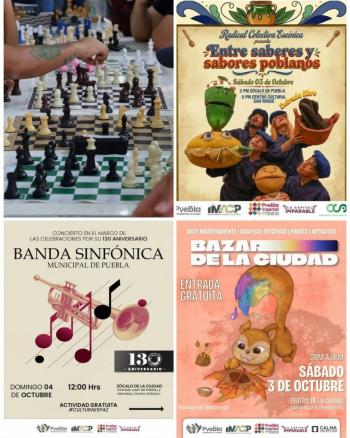 Gobierno de Pepe Chedraui ofrece un fin de semana con mucho teatro