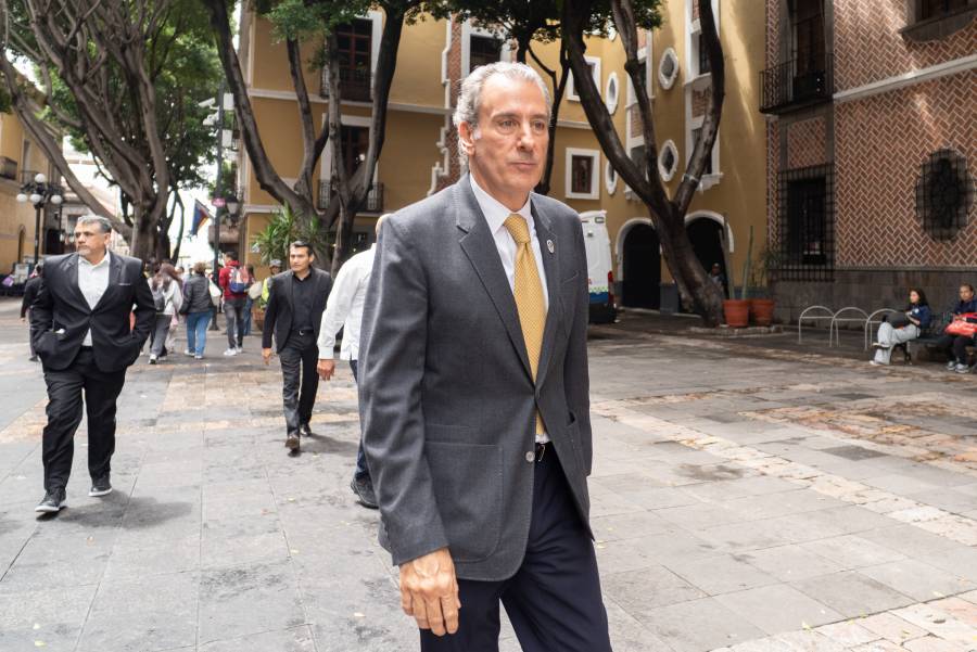 Pepe Chedraui atribuye inversi&oacute;n de Grupo Carso en Puebla a estrategia nacional