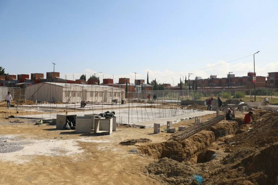 Avanza gobierno de Pepe Chedraui con la construcci&oacute;n de “LUMINA”, primera escuela p&uacute;blica para personas con discapacidad intelectual y s&iacute;ndrome de Down