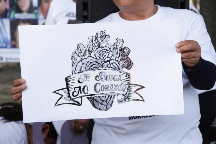 Buscadora alerta por retrasos y cambios de personal en la CEEAVI