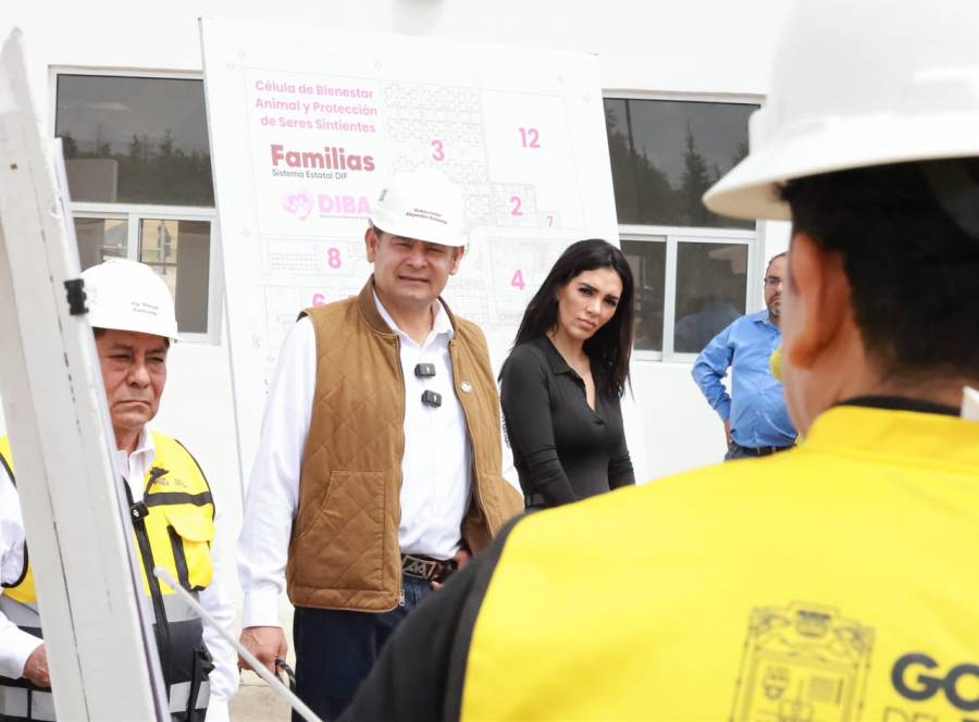 Centro de Atenci&oacute;n para Seres Sintientes m&aacute;s grande del mundo en Puebla