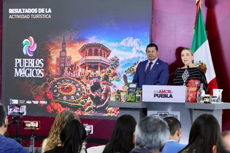 Puebla comparte su riqueza cultural a trav&eacute;s de 12 pueblos m&aacute;gicos: Armenta mier