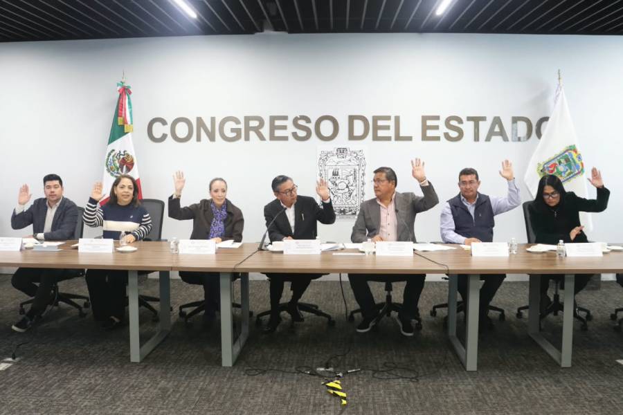 Comisi&oacute;n del Congreso avala acuerdo para garantizar una atenci&oacute;n digna y eficiente en los servicios del Registro Civil