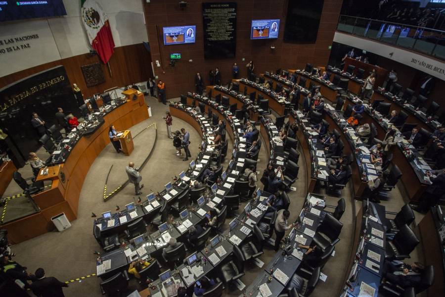 Senado avala 21 proyectos durante el primer mes del periodo ordinario