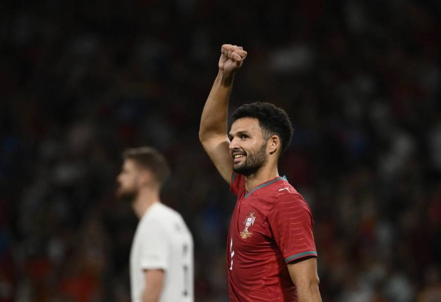 Portugal, sin Cristiano, se mete en cuartos de la Liga de Naciones