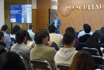 En la BUAP se discuten los fen&oacute;menos socioculturales del sonido
