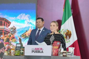 Pueblos M&aacute;gicos de Puebla destacan tradiciones durante temporada de D&iacute;a de Muertos
