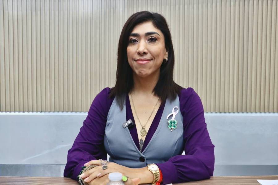 Destaca diputada Norma Pimentel acciones legislativas para fortalecer la protecci&oacute;n de los derechos de las mujeres